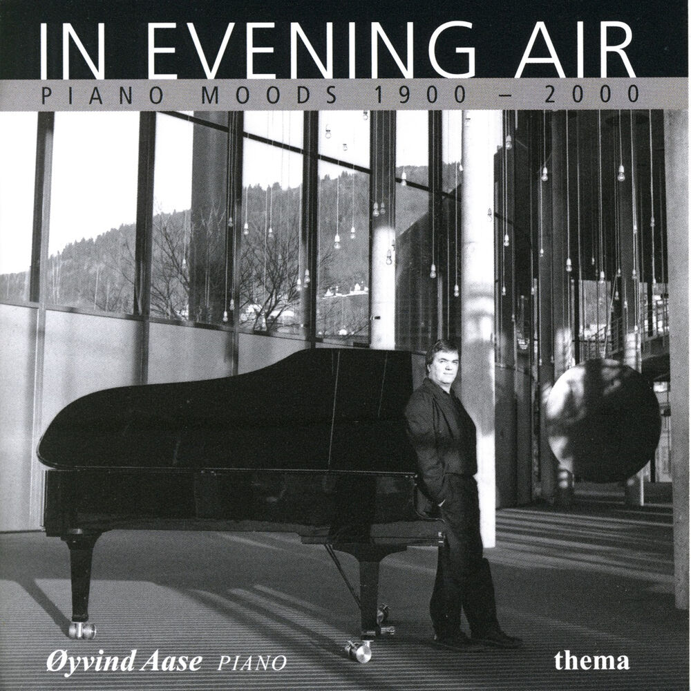 Picture of In Evening Air Piano Moods (1900 - 2000)