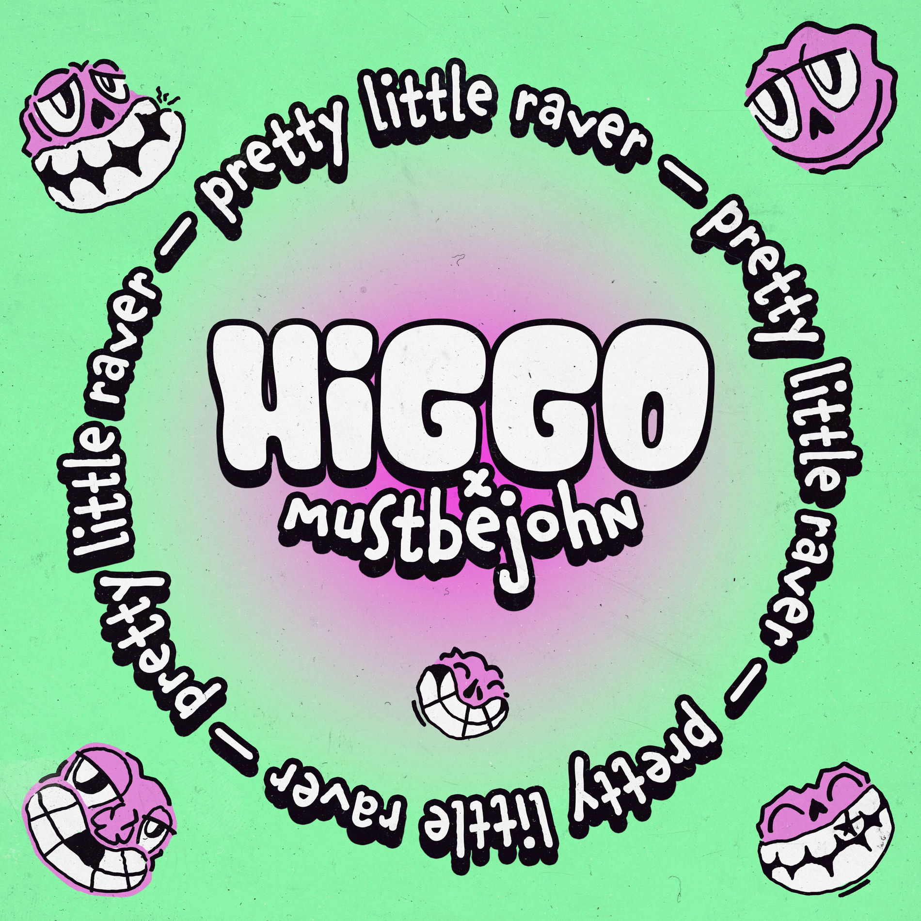 Album cover of Pretty Little Raver