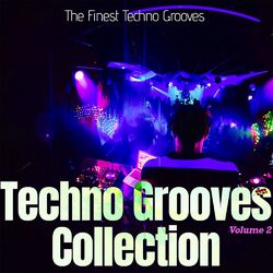 Cover of Techno Grooves Collection, Vol. 2 - the Finest Techno Grooves (Album)