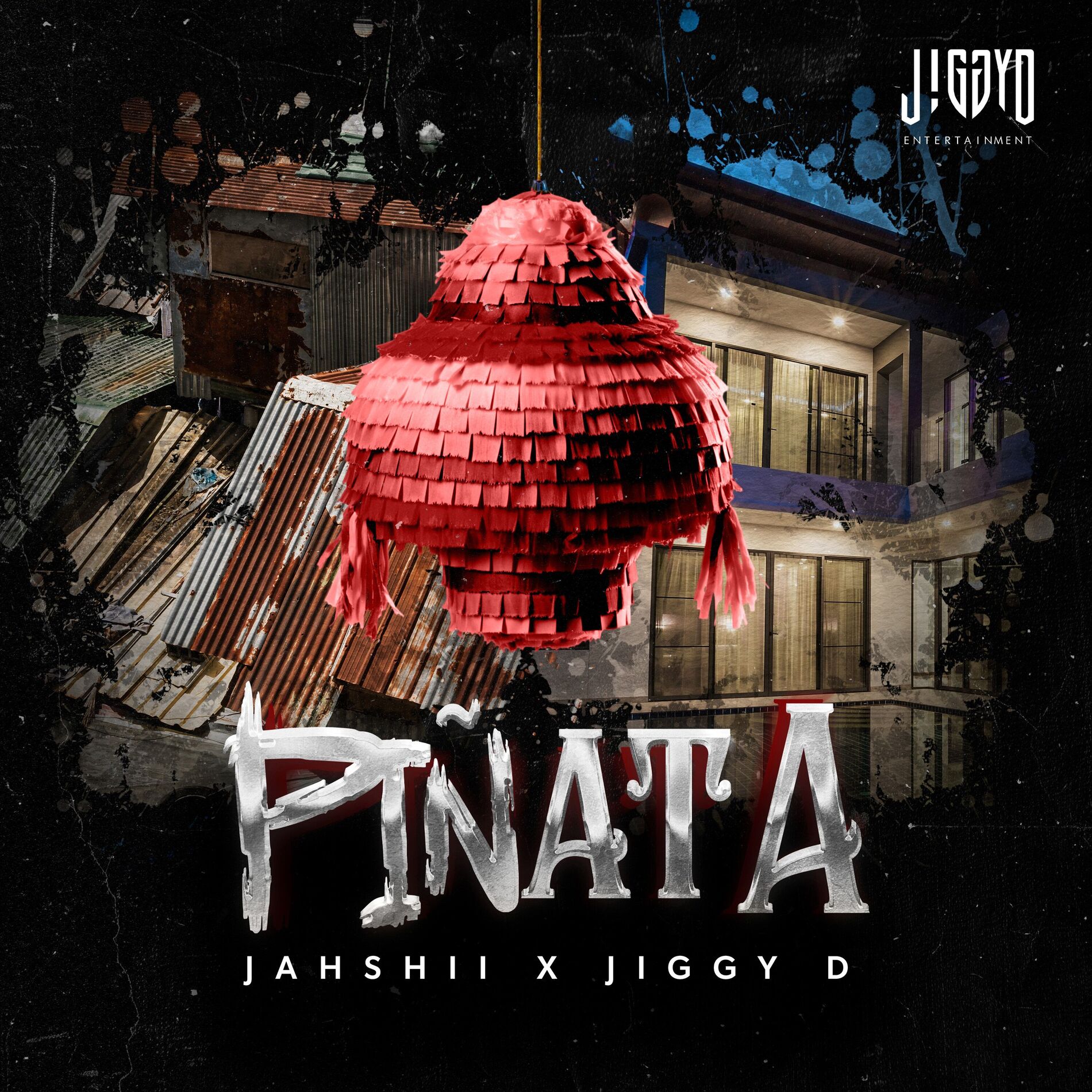 Album cover of Pinata