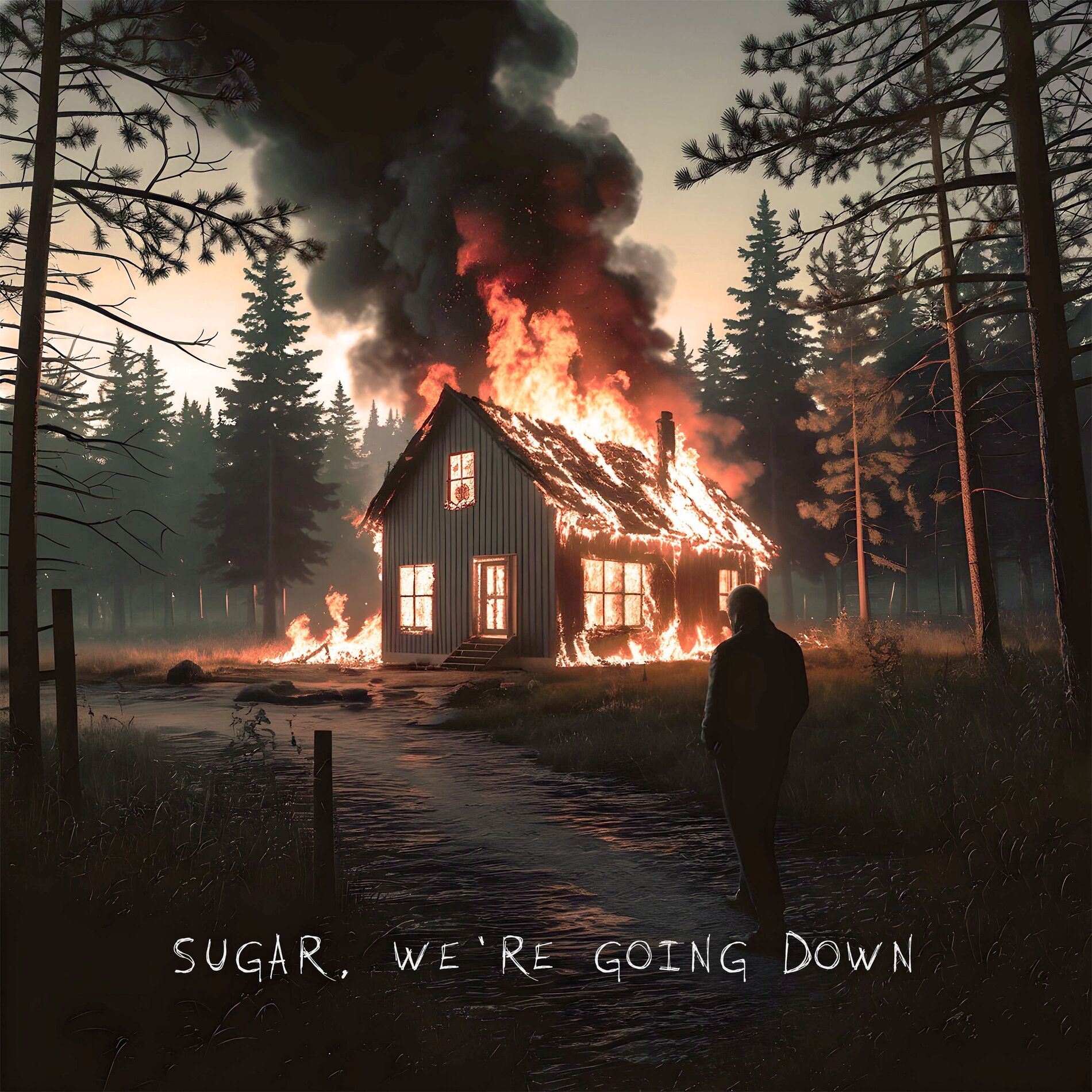 Album cover of Sugar, We're Going Down