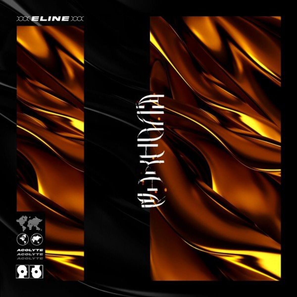 Album cover of Acolyte