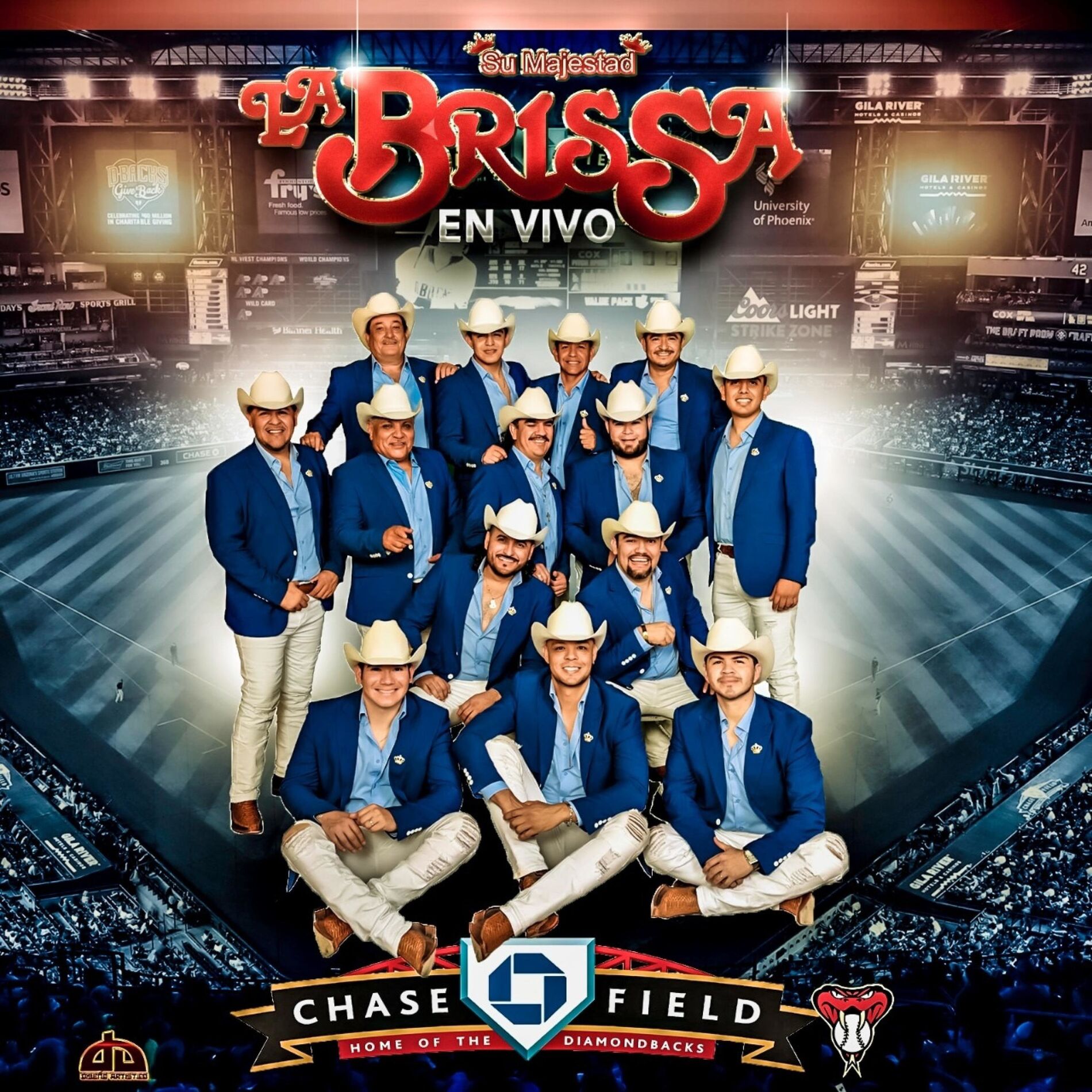 Album cover of Lucerito (En vivo)
