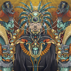 Cover of Hacer Historia