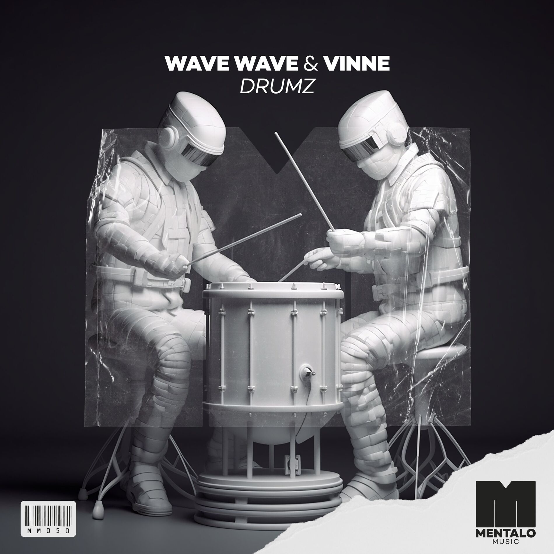 Album cover of Drumz