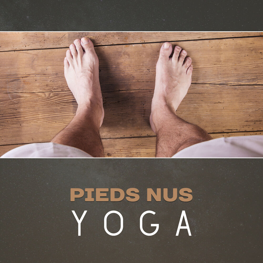 Picture of Pieds nus yoga - Sons relaxants de la nature pour le yoga, Découvrez le yoga sur l'air frais, Se connecter avec la nature