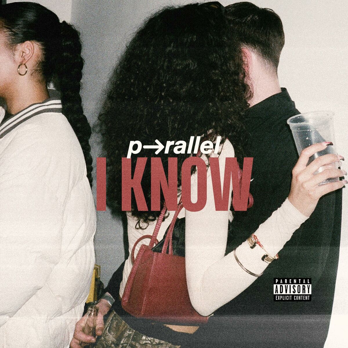 Album cover of I Know