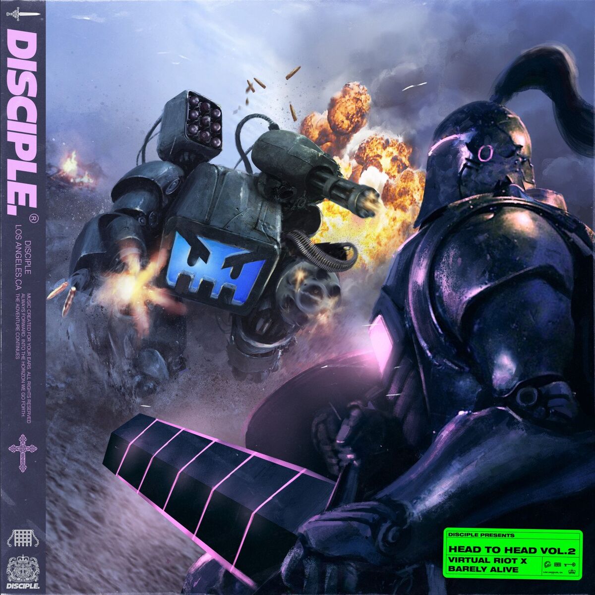 Album cover of Weeble Wobble VIP