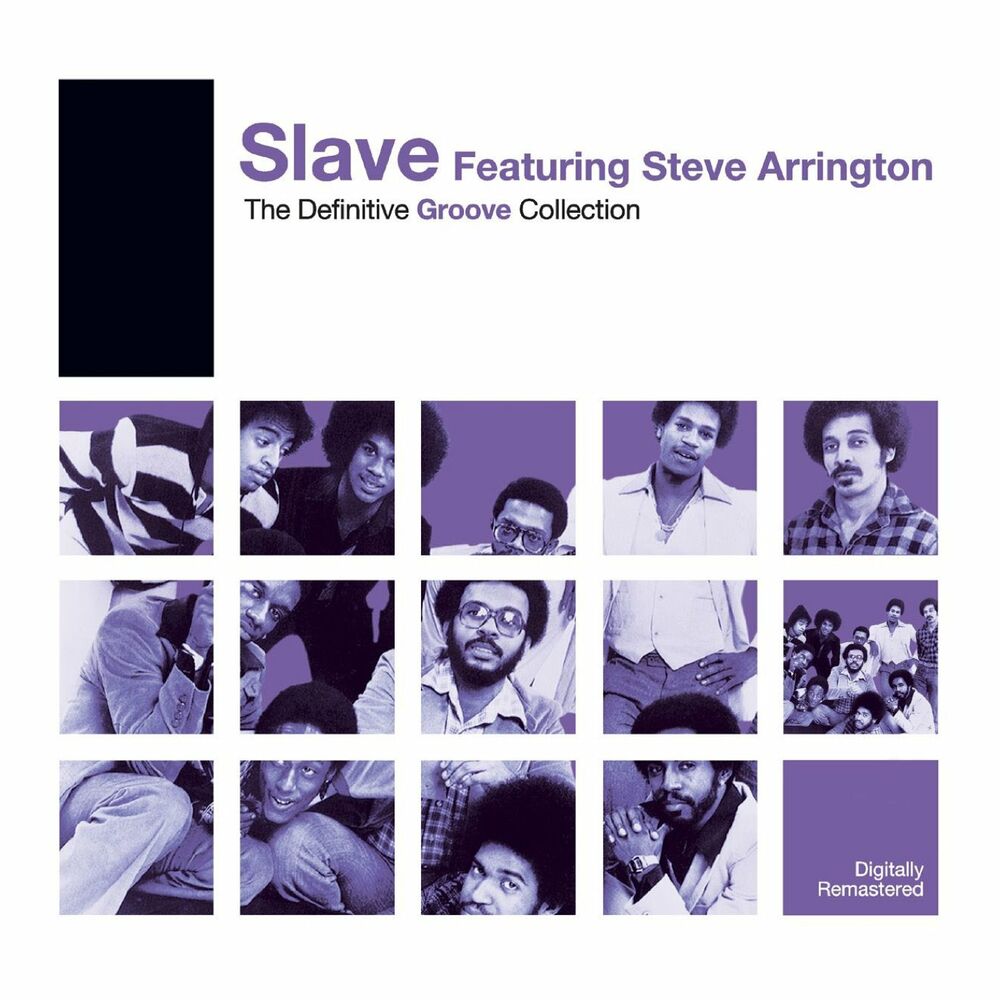 Picture of Definitive Groove: Slave