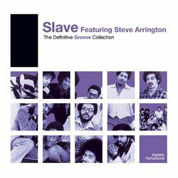 Cover of Definitive Groove: Slave