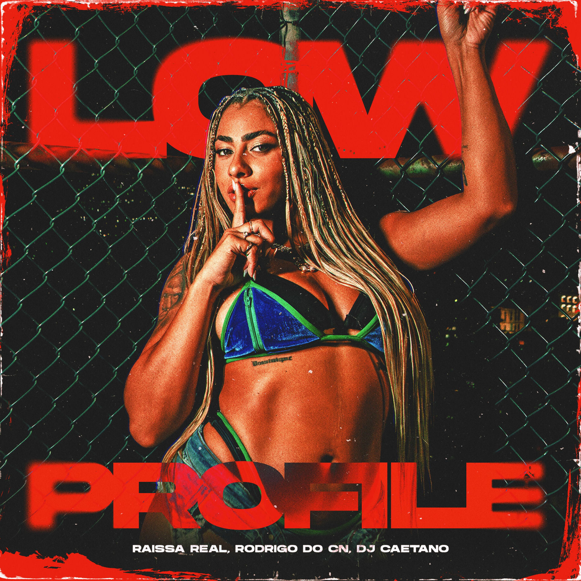 Album cover of Low Profile