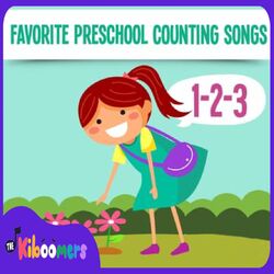 Cover of Favorite Preschool Counting Songs