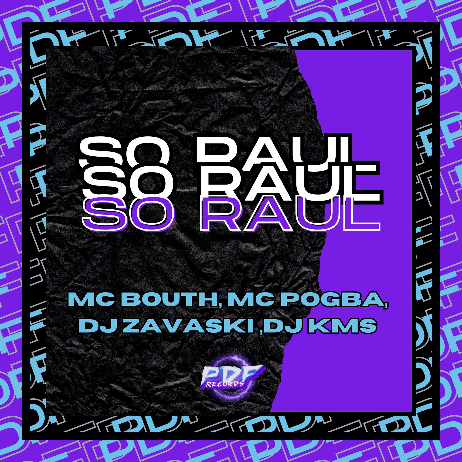 Album cover of Só Raul