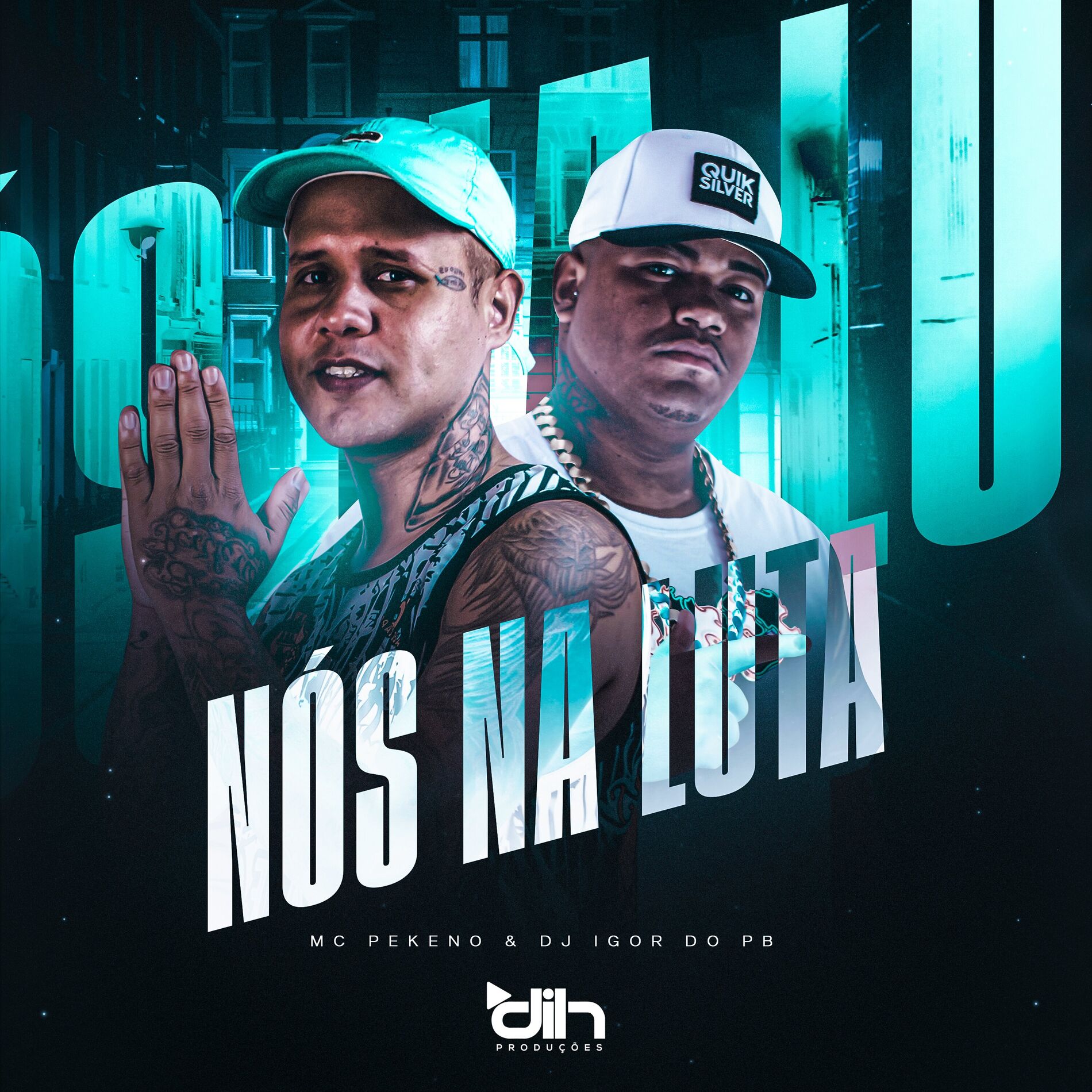 Album cover of Nós na Luta