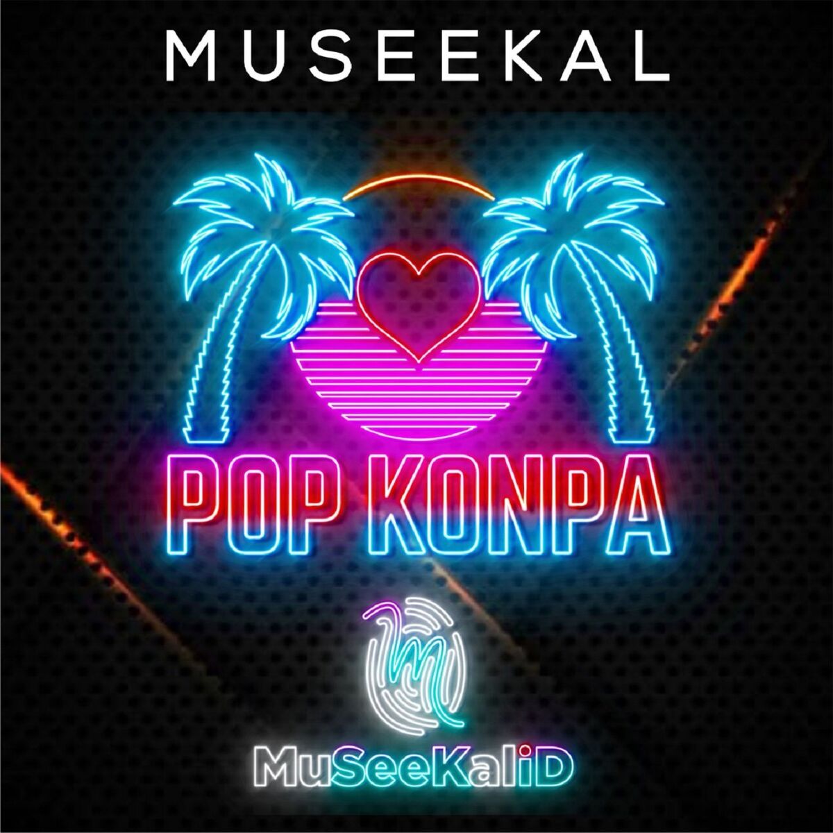 Album cover of Pop Konpa