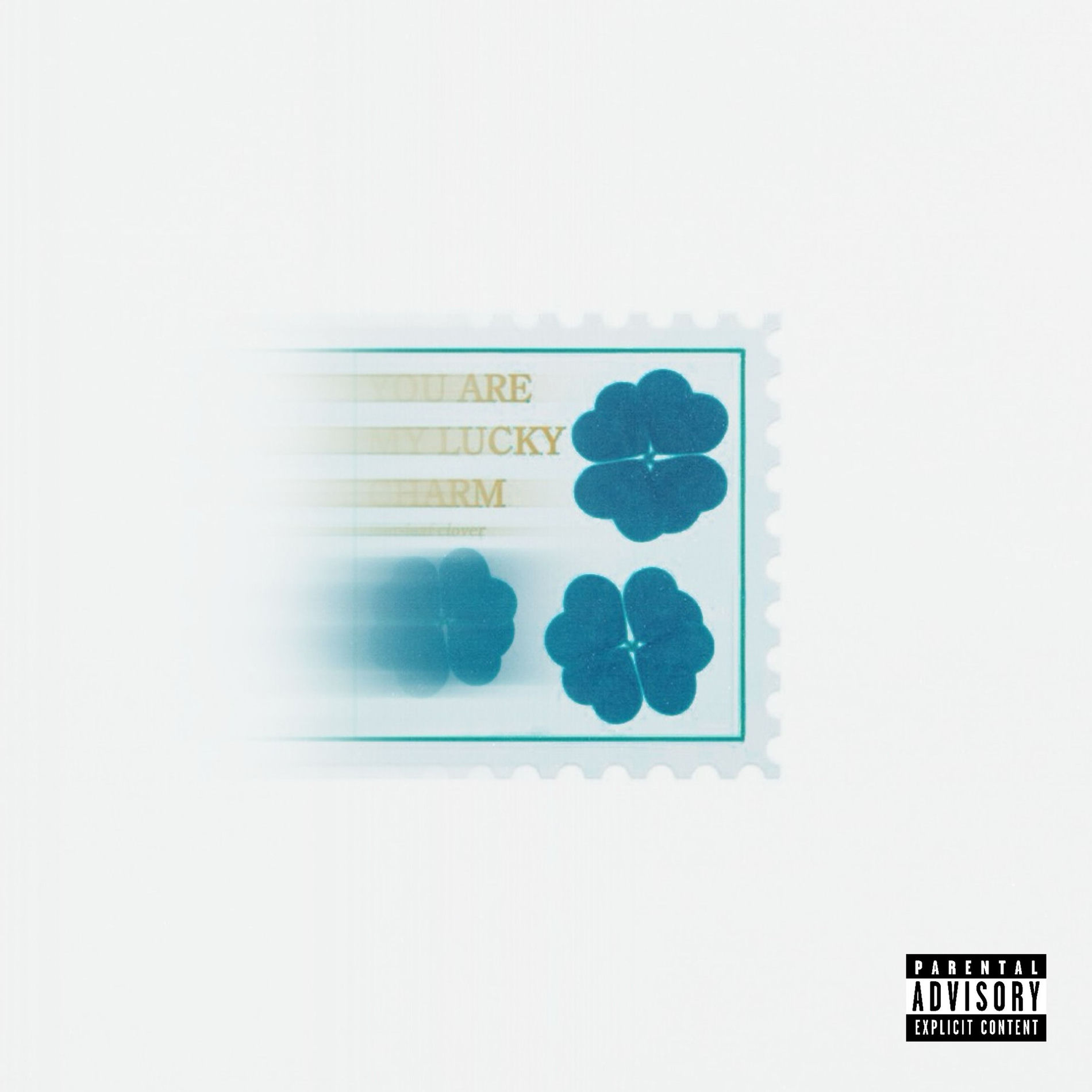 Album cover of MustBeLuck