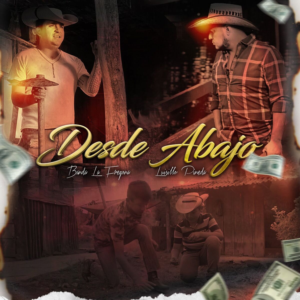 Album cover of Desde Abajo