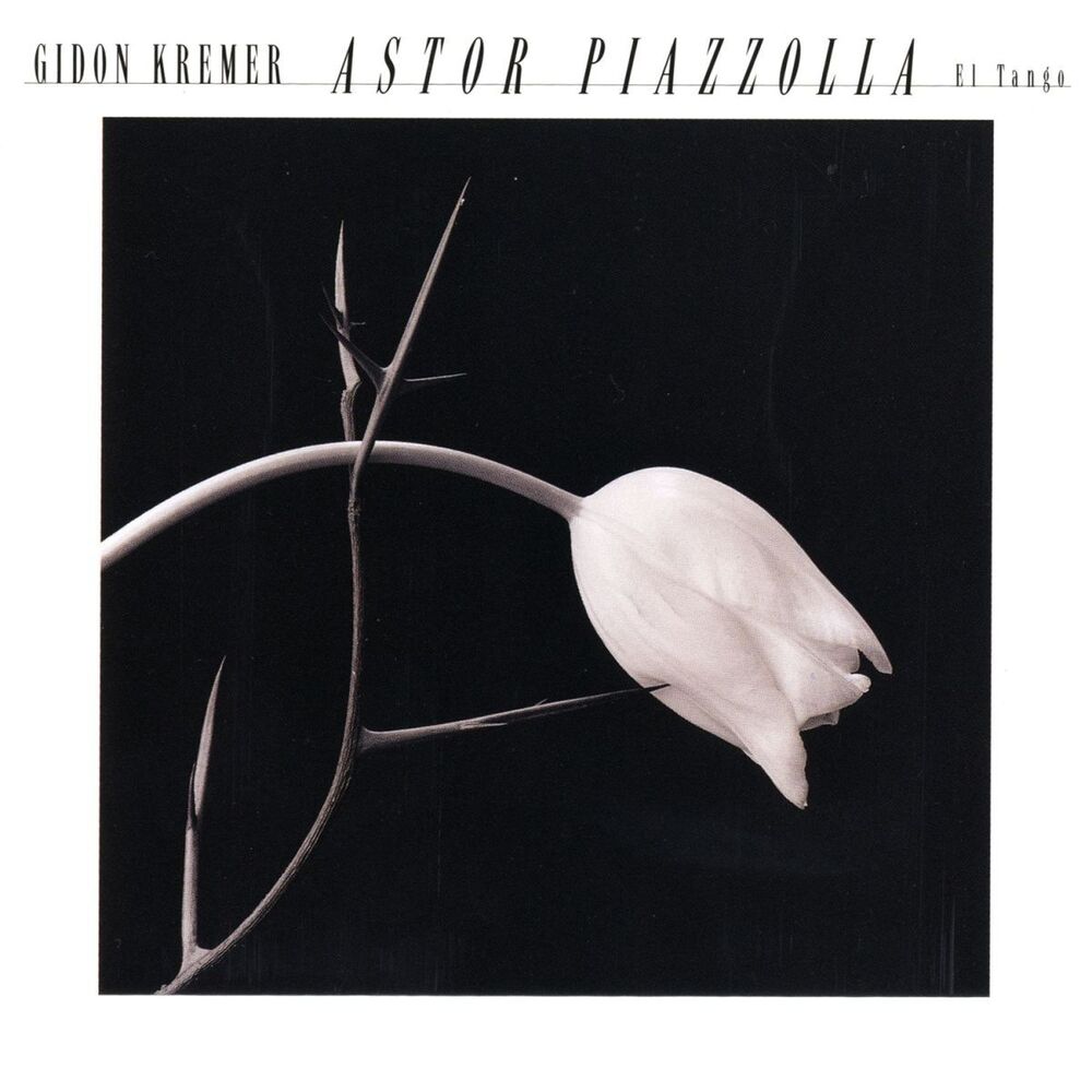 Picture of Astor Piazzolla: El Tango