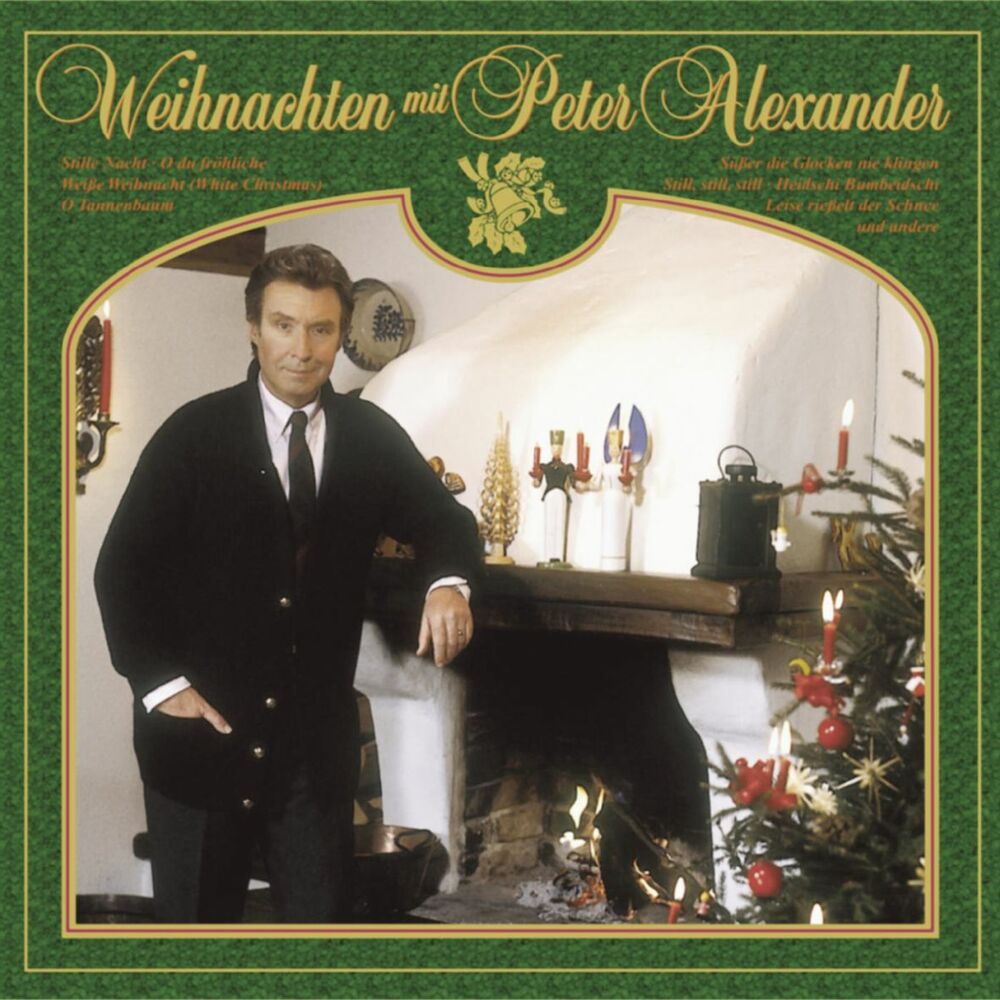 Picture of Weihnachten mit Peter Alexander