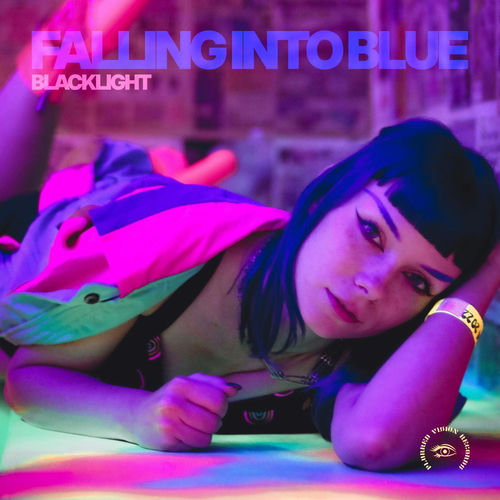 Falling Into Blue (BlackLight Remix) artwork