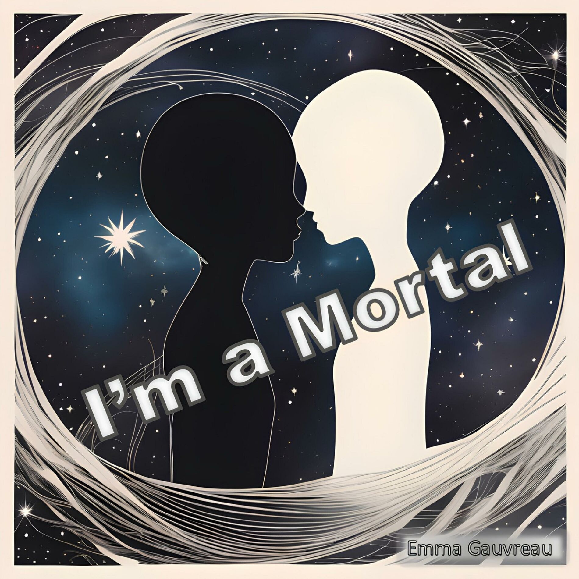 Album cover of I'm a Mortal