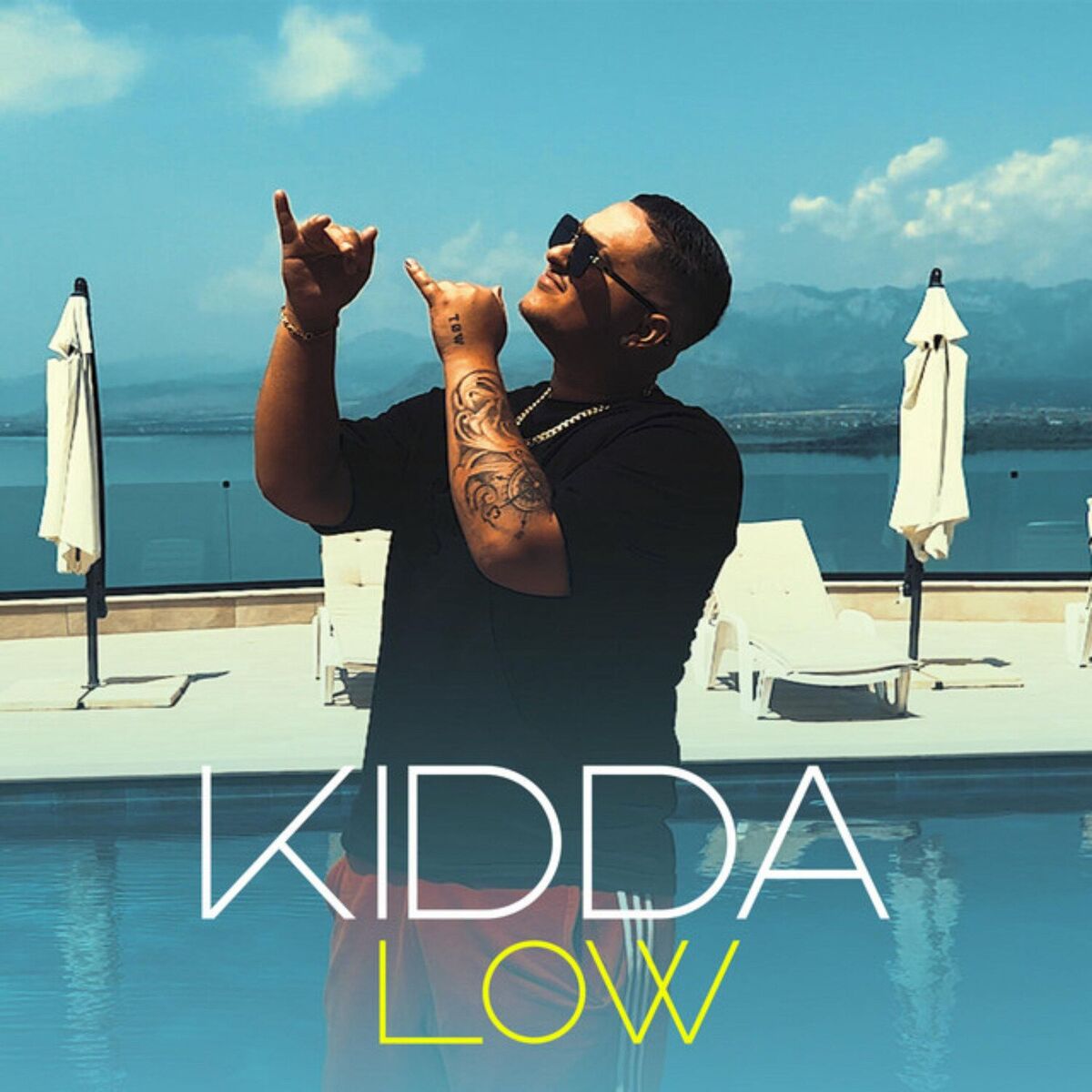 Album cover of LOW
