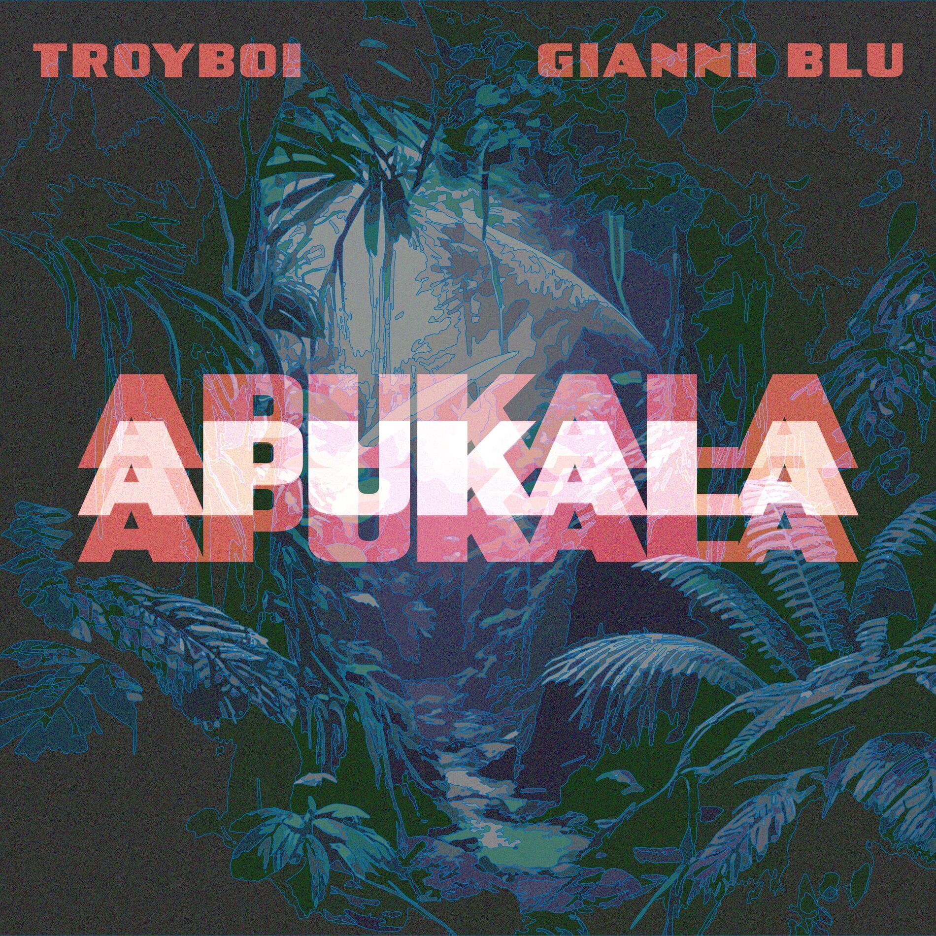 Album cover of APUKALA