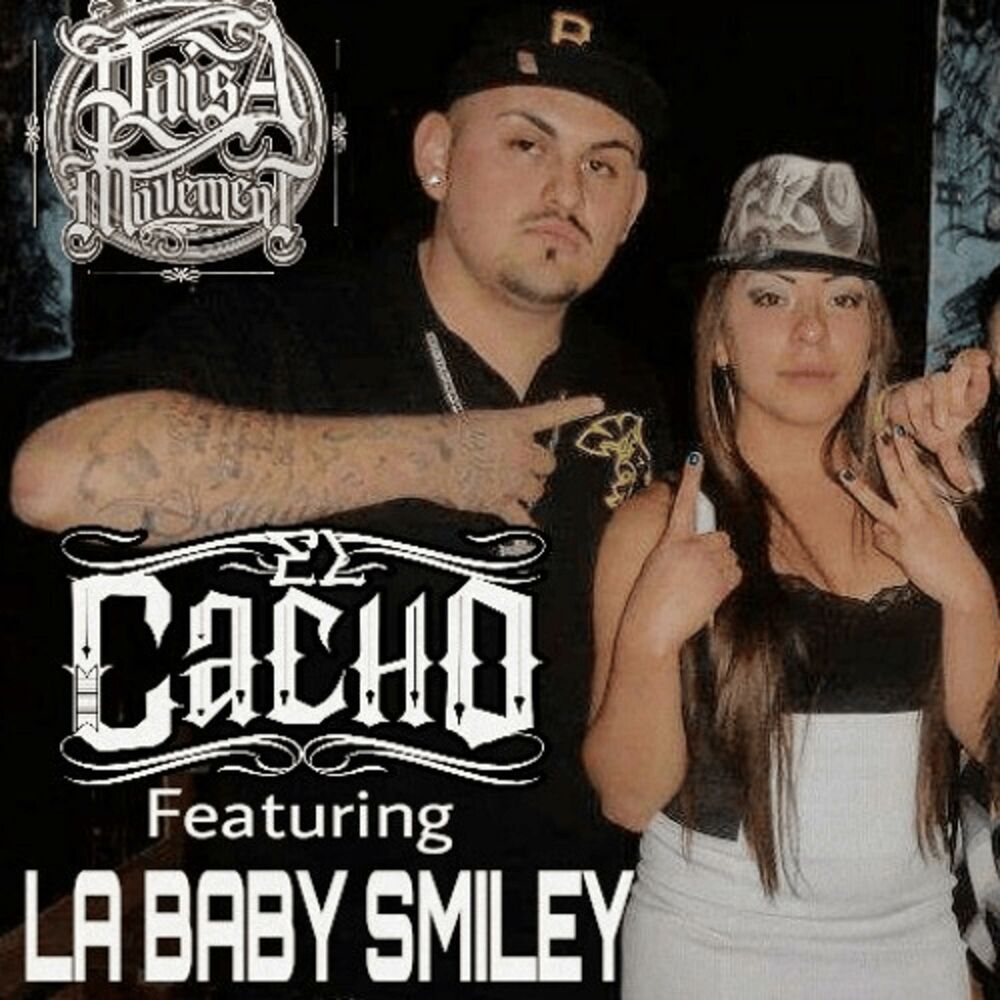 Picture of They Whisper (feat. El Cacho)