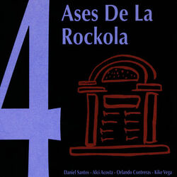 Cover of 4 Ases de la Rockola