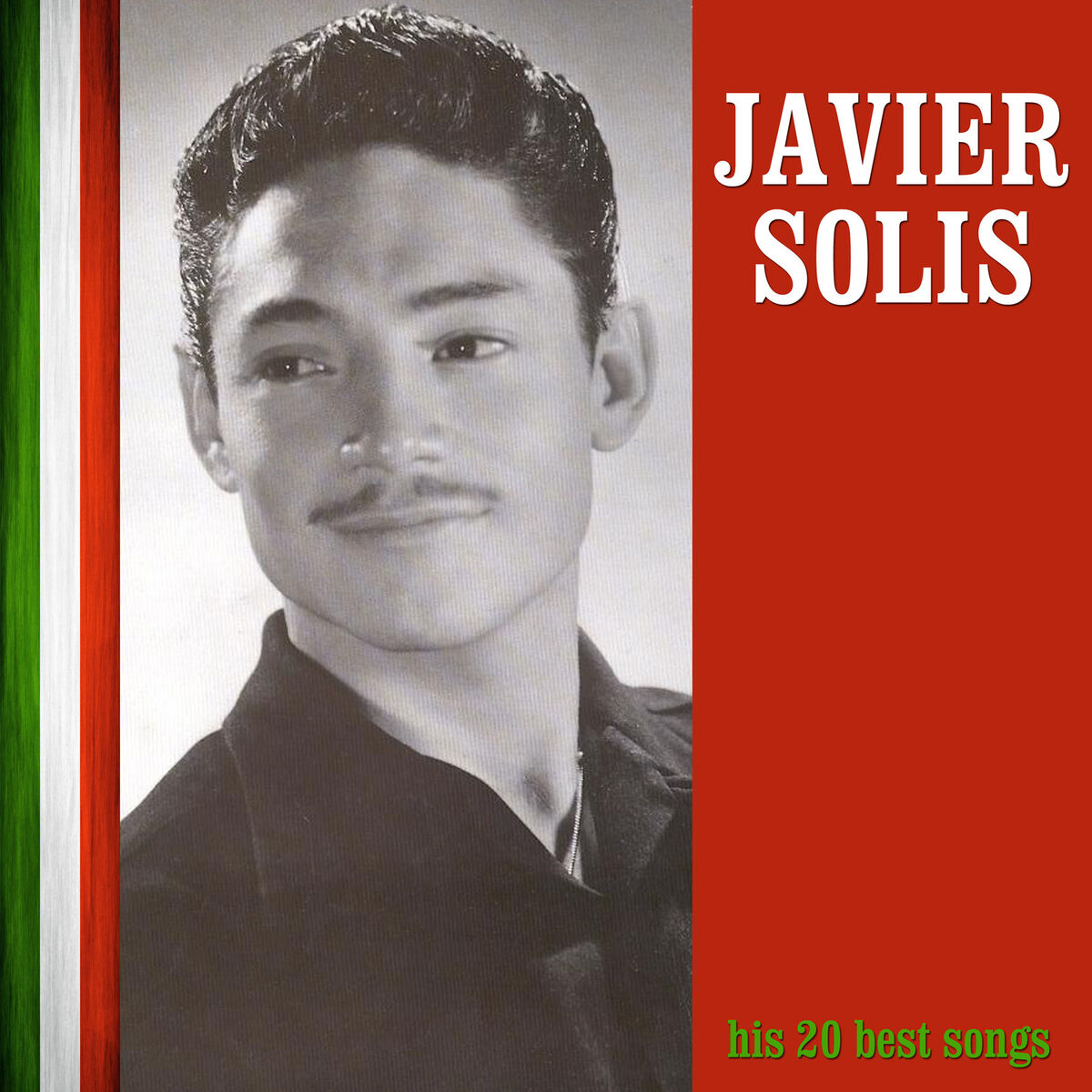 Javier Solís 20 De Colección | eBay