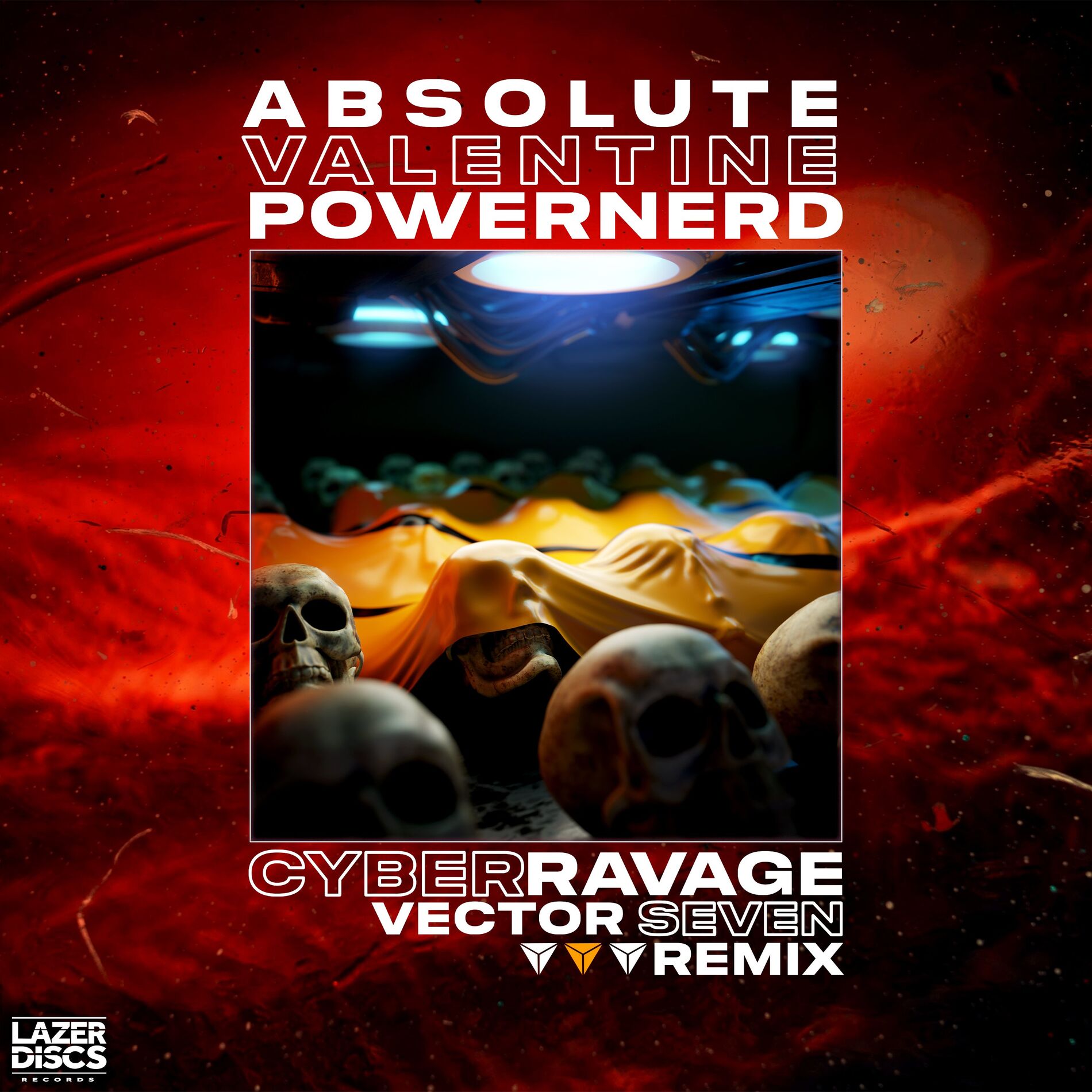 Album cover of Cyber Ravage (Vector Seven Remix)