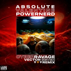 Cover of Cyber Ravage (Vector Seven Remix)