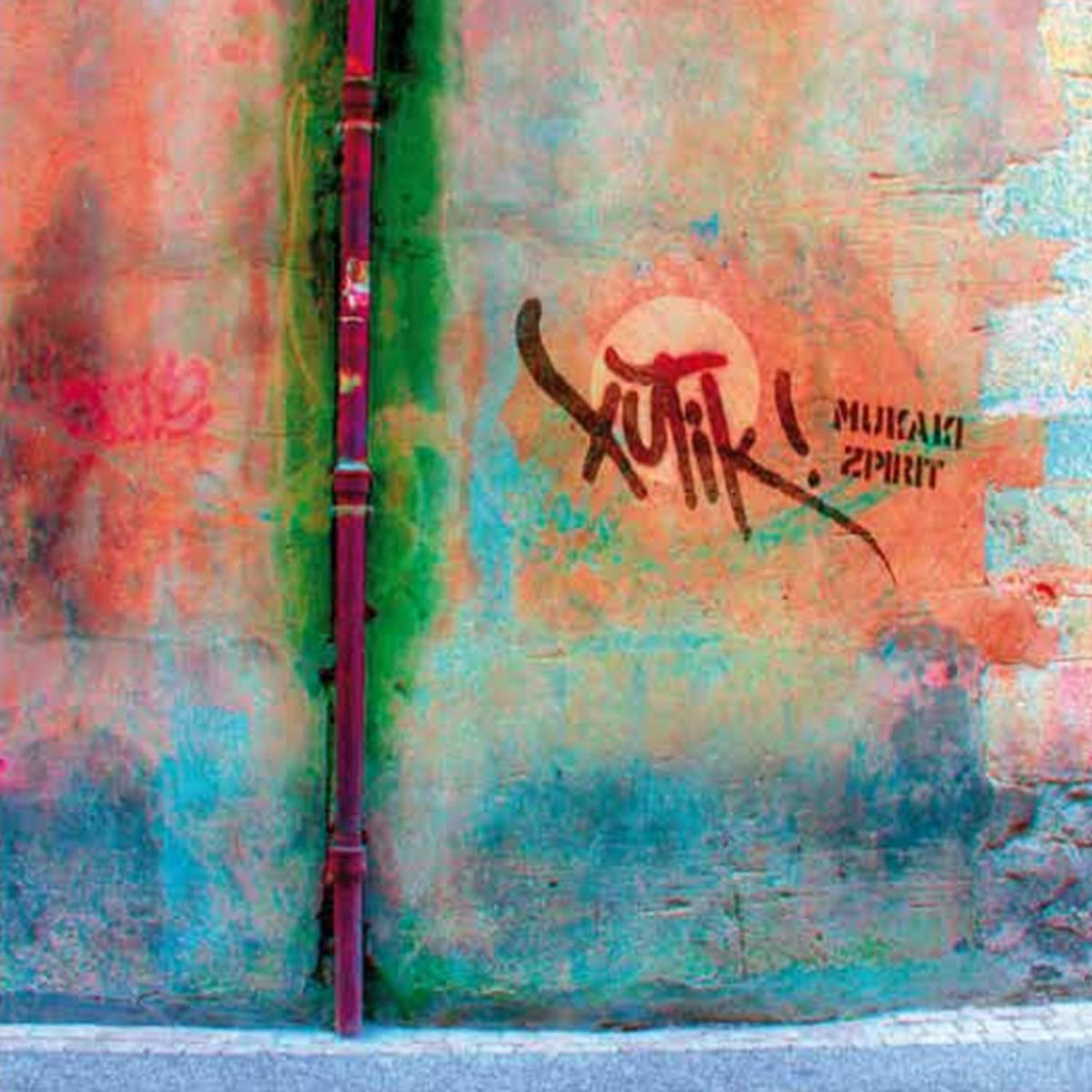 Album cover of Kateak Ate