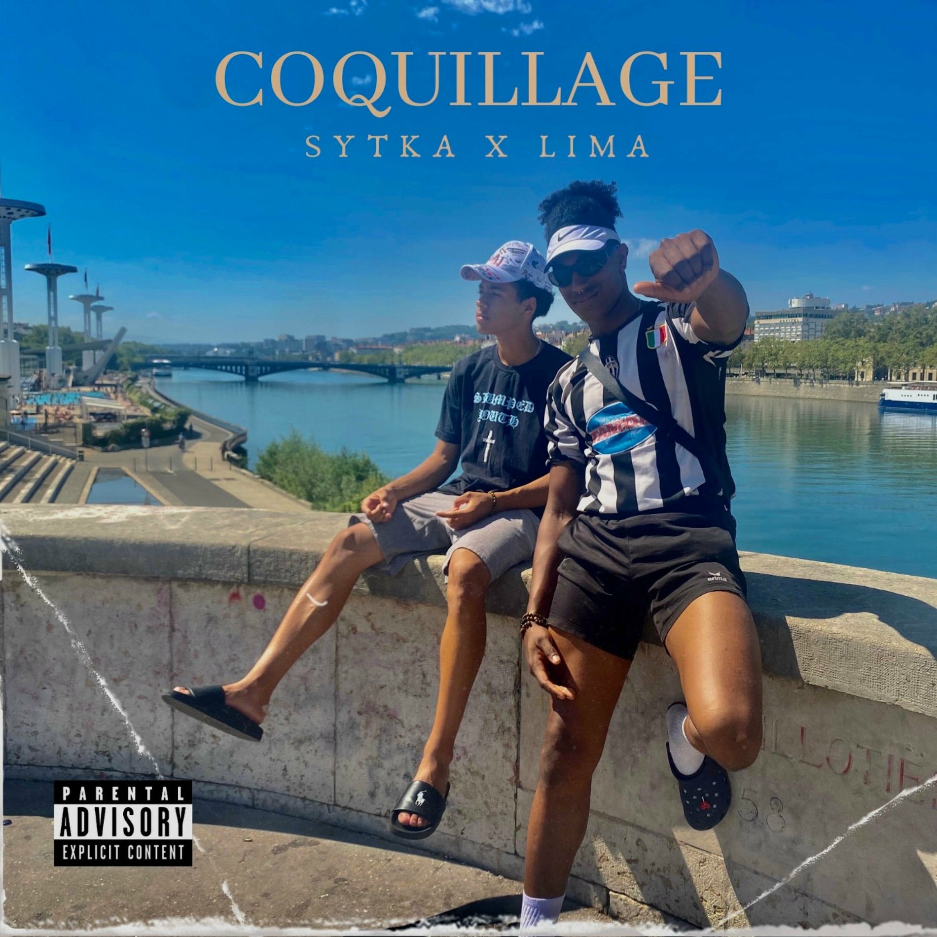 Album cover of Coquillage (feat. Lima)