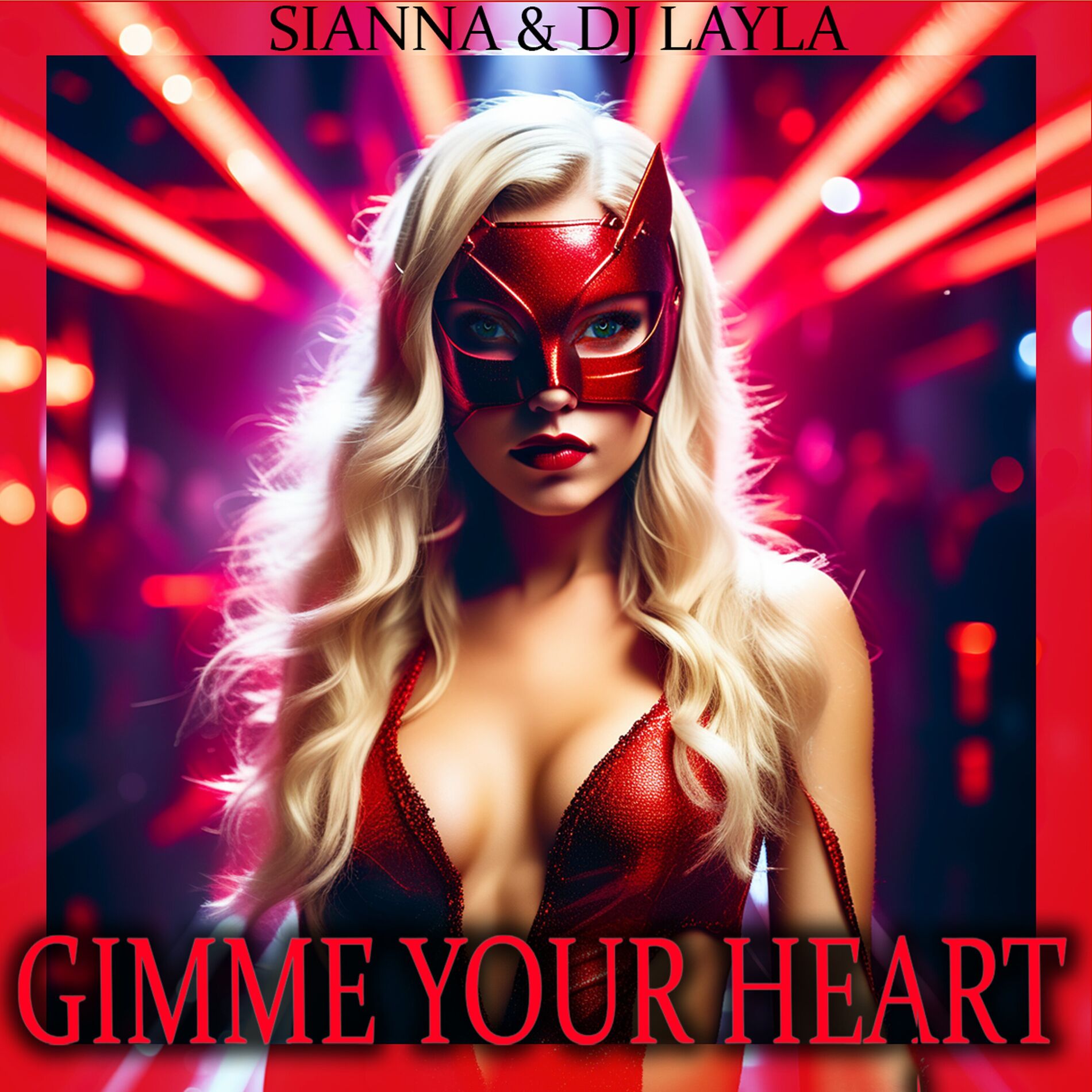 Album cover of Gimme Your Heart