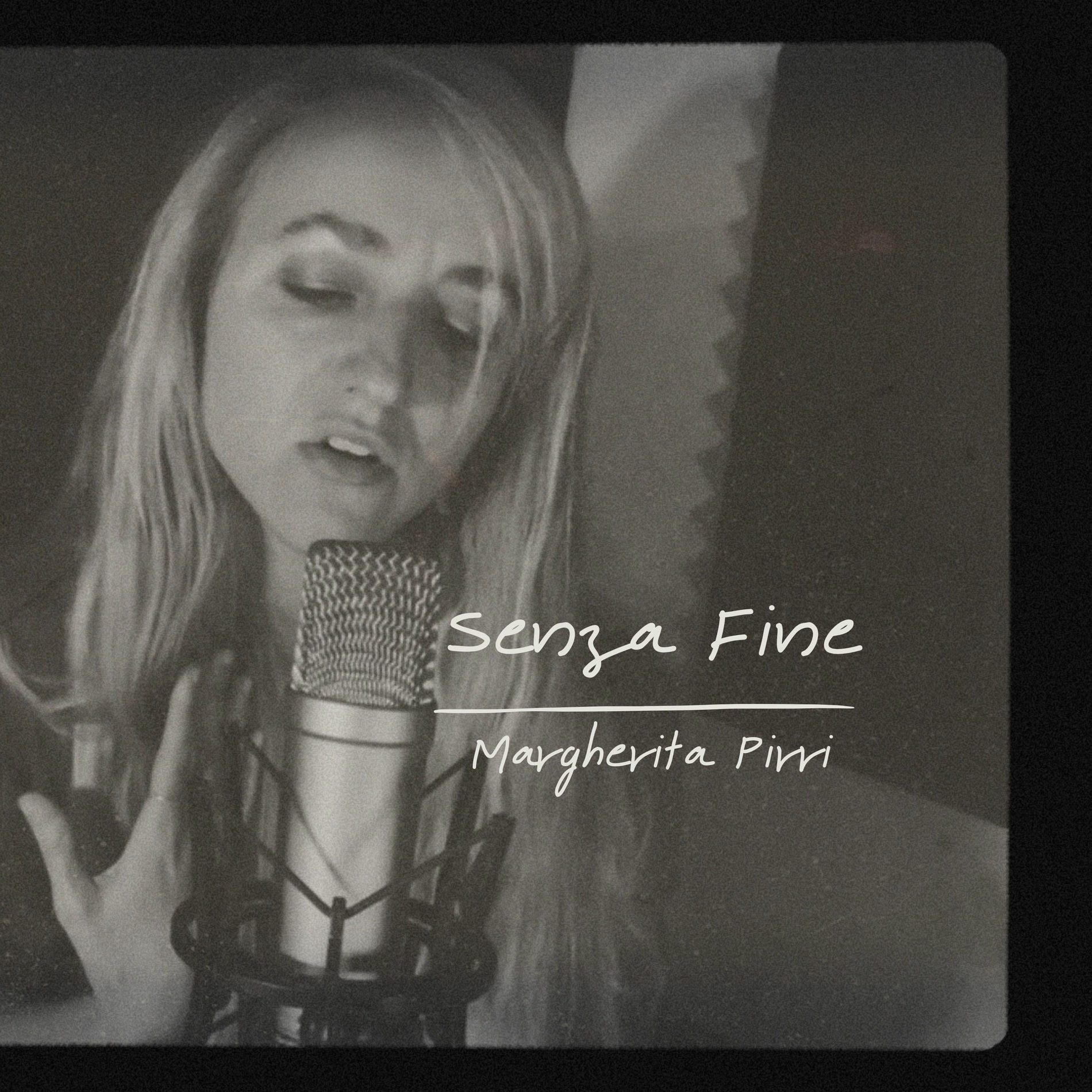Album cover of Senza Fine