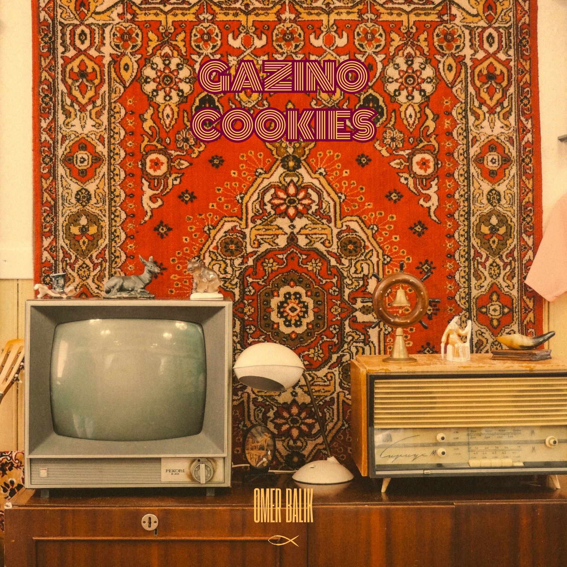 Album cover of Gazino Cookies