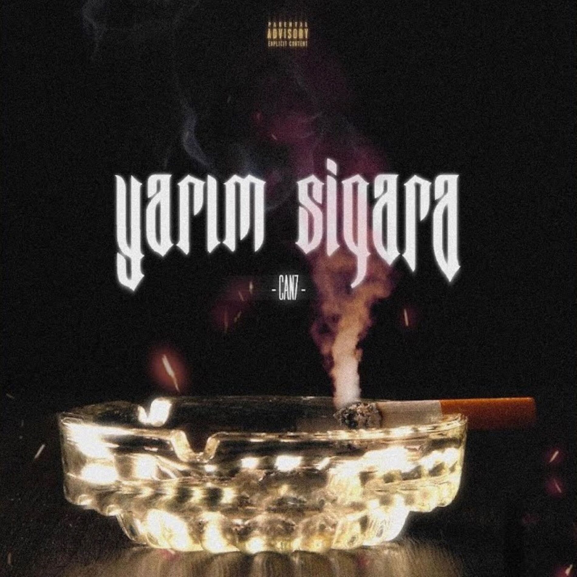 Album cover of Yarım Sigara