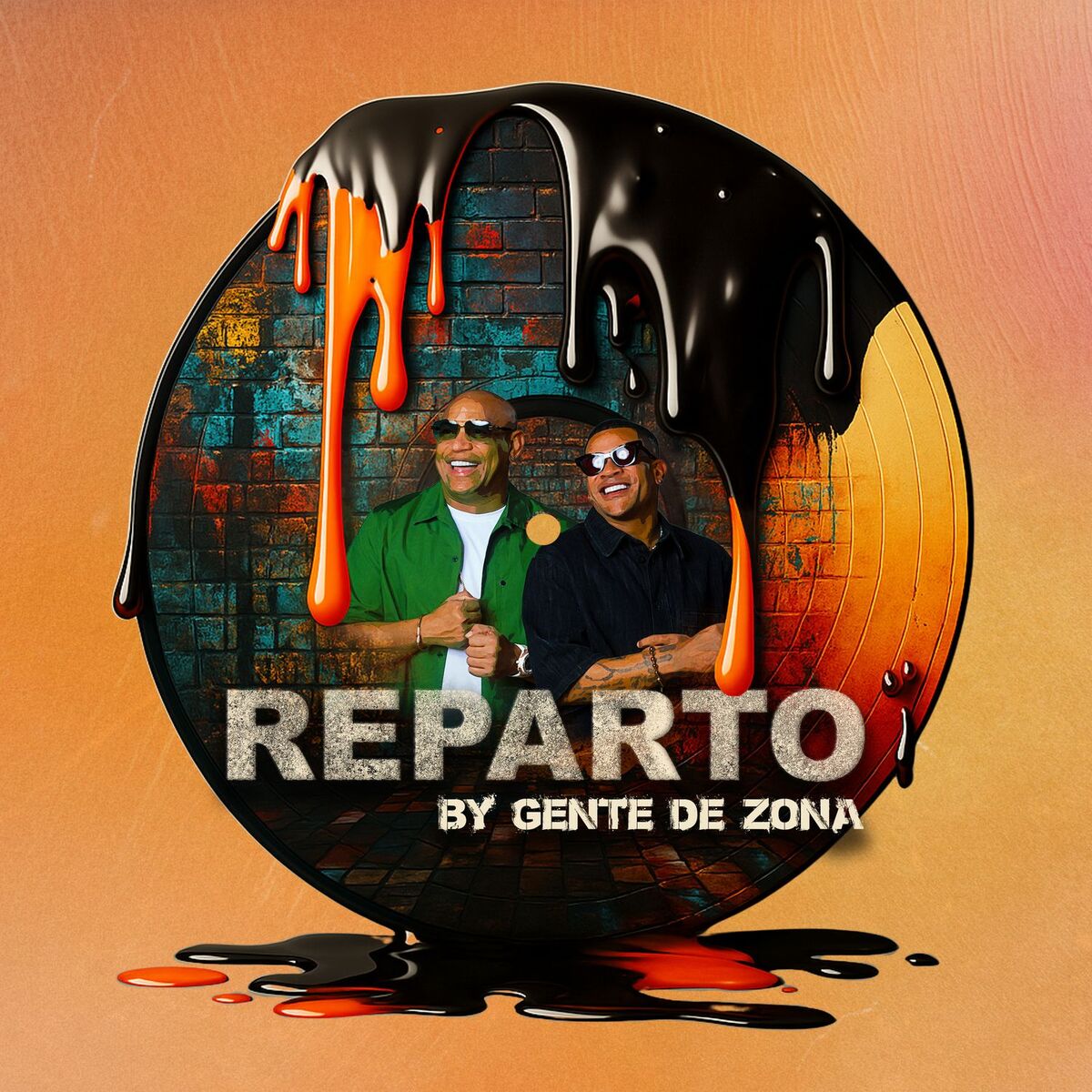 Album cover of La Guagua