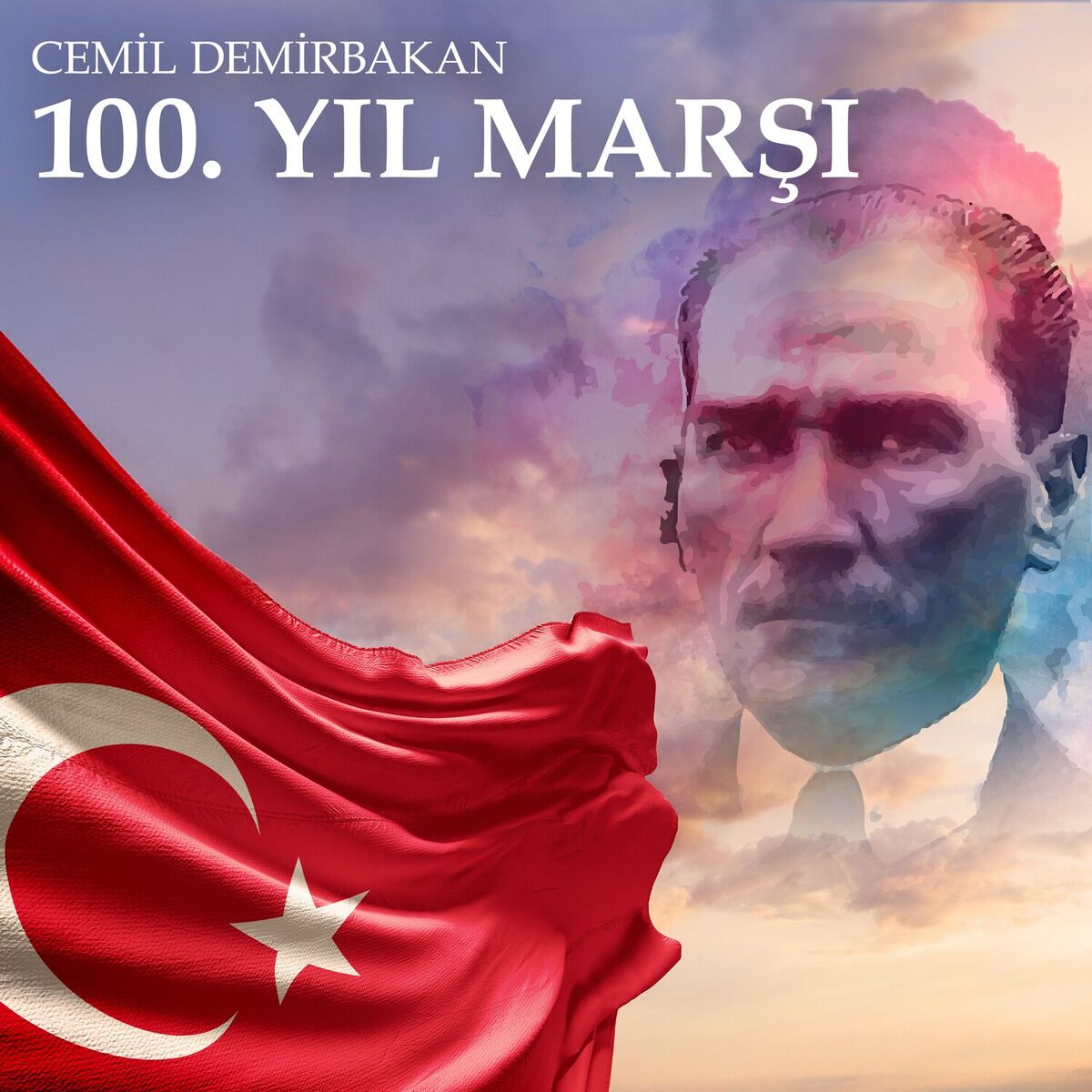 Album cover of Yüzüncü Yıl Marşı
