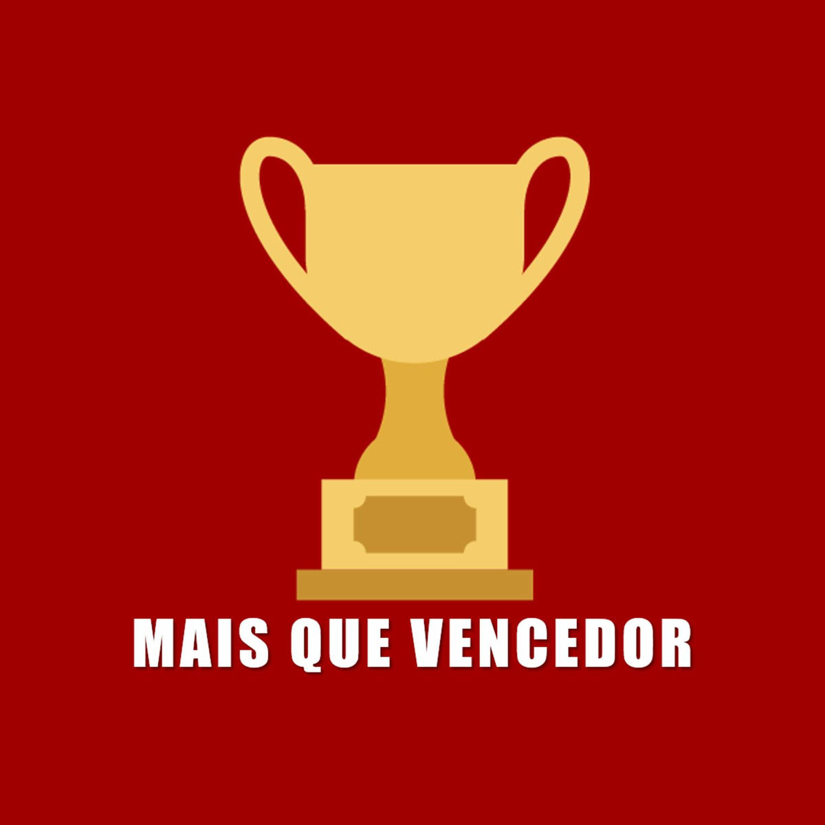Album cover of Mais Que Vencedor
