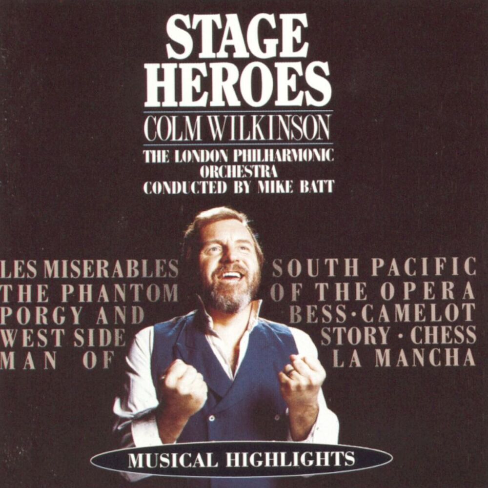 Picture of Stage Heroes