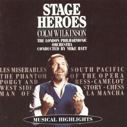Cover of Stage Heroes