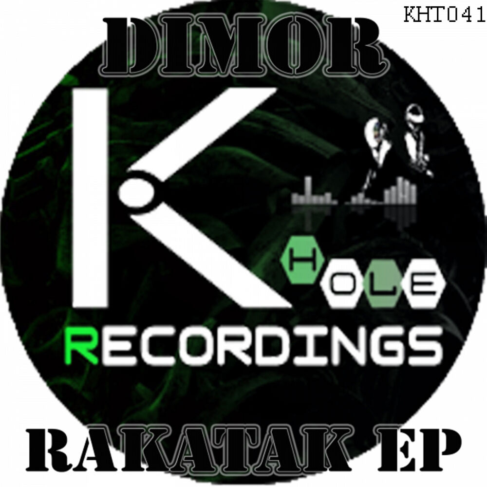 Picture of Rakatak EP