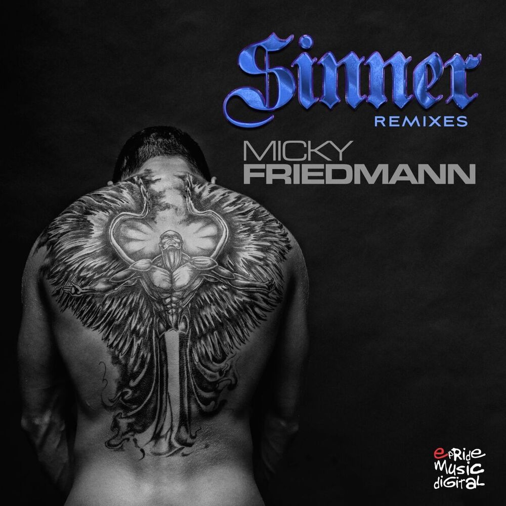 Picture of Sinner (The Remixes)