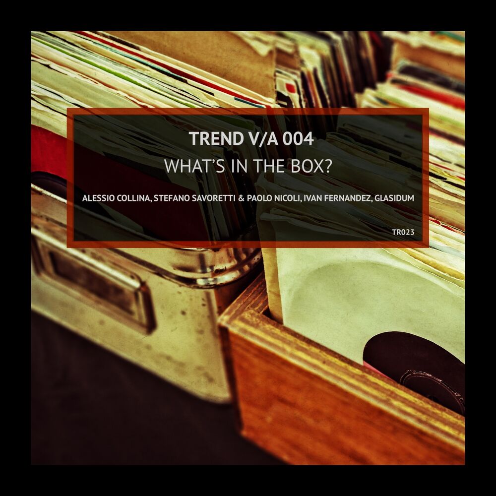 Picture of V/A 004 - What's in the box?