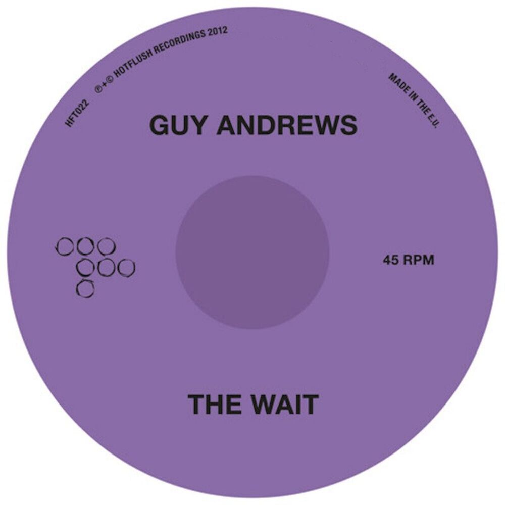 Picture of The Wait / Hands in Mine
