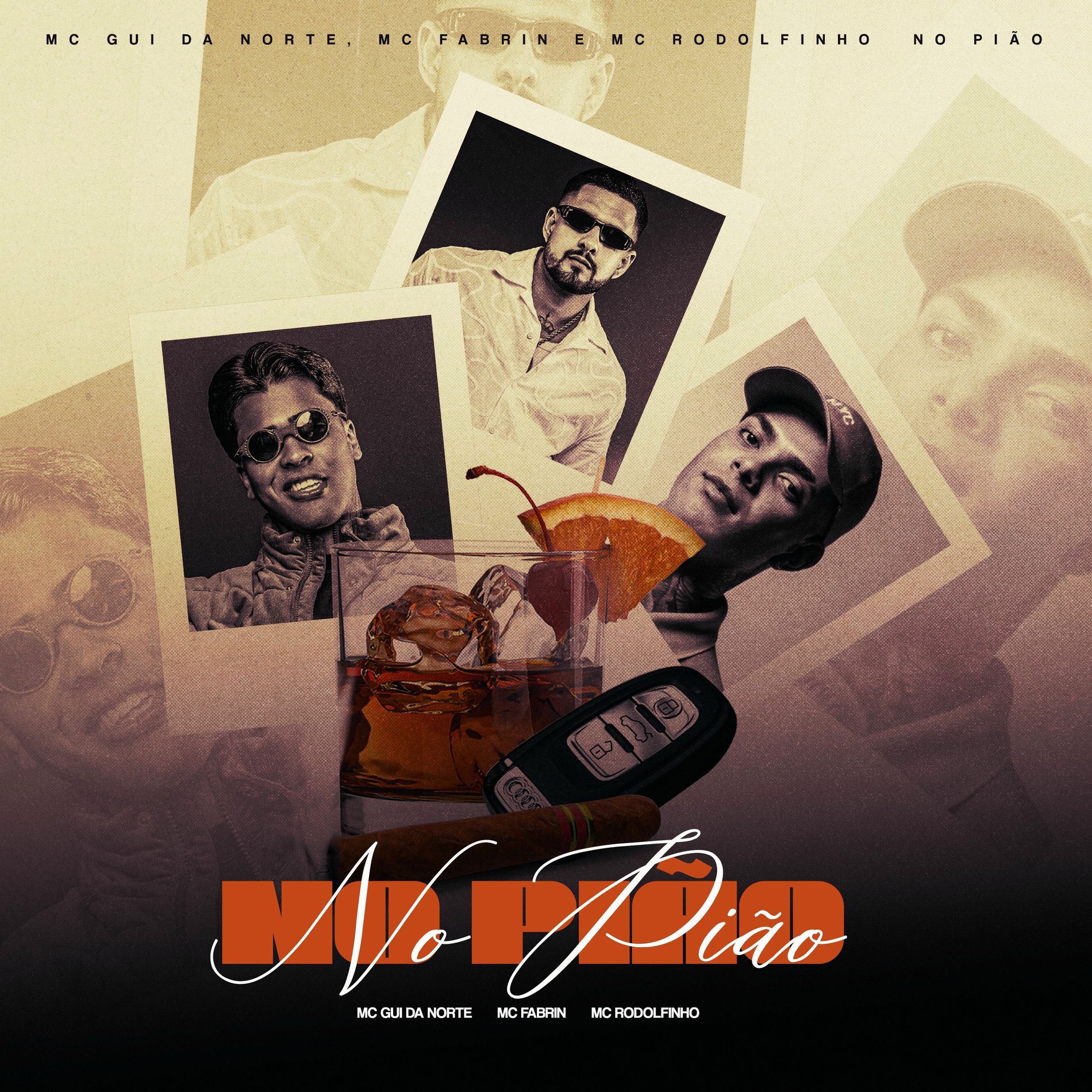 Album cover of No Pião