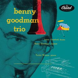 Cover of The Complete Capitol Trios