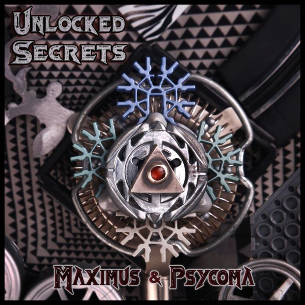 Picture of Unlocked Secrets